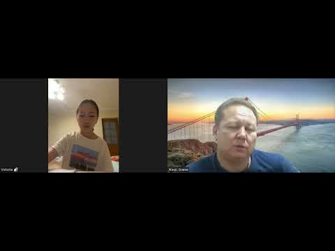 Отзыв: Виктория — кадр из видео
